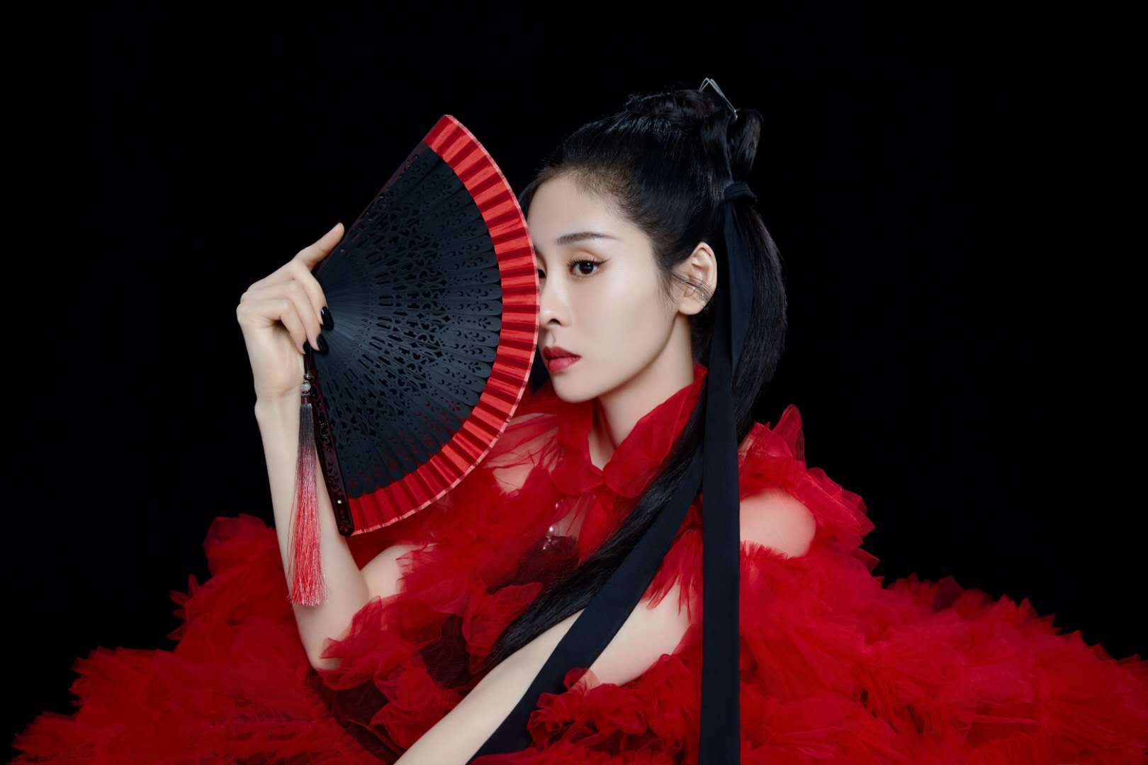 张碧晨私生饭