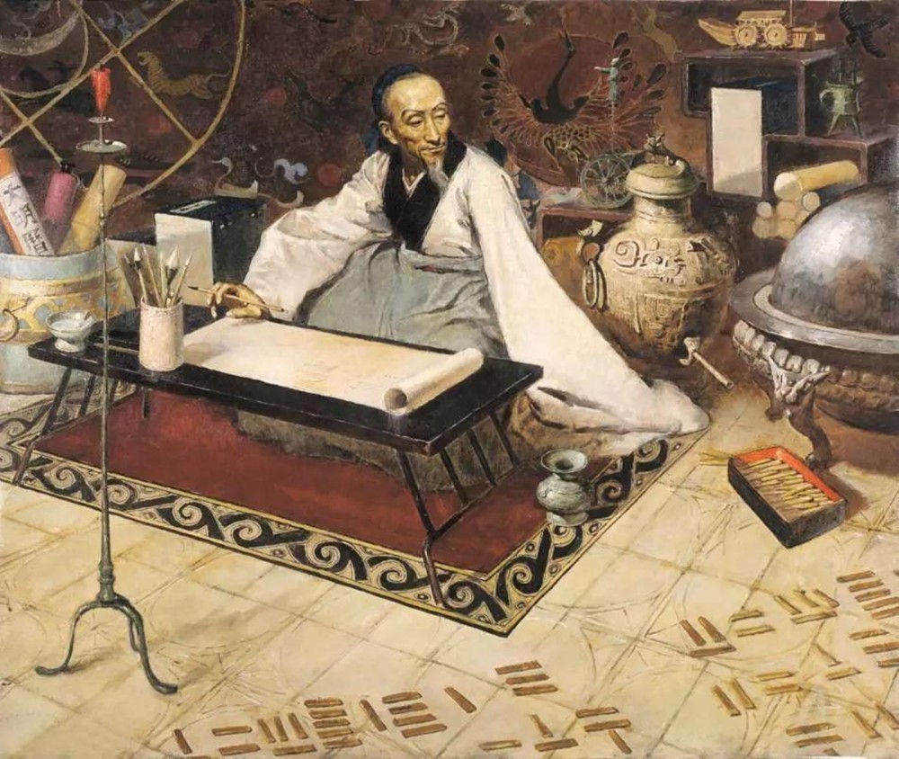 祖冲之圆周率 南北朝数学家